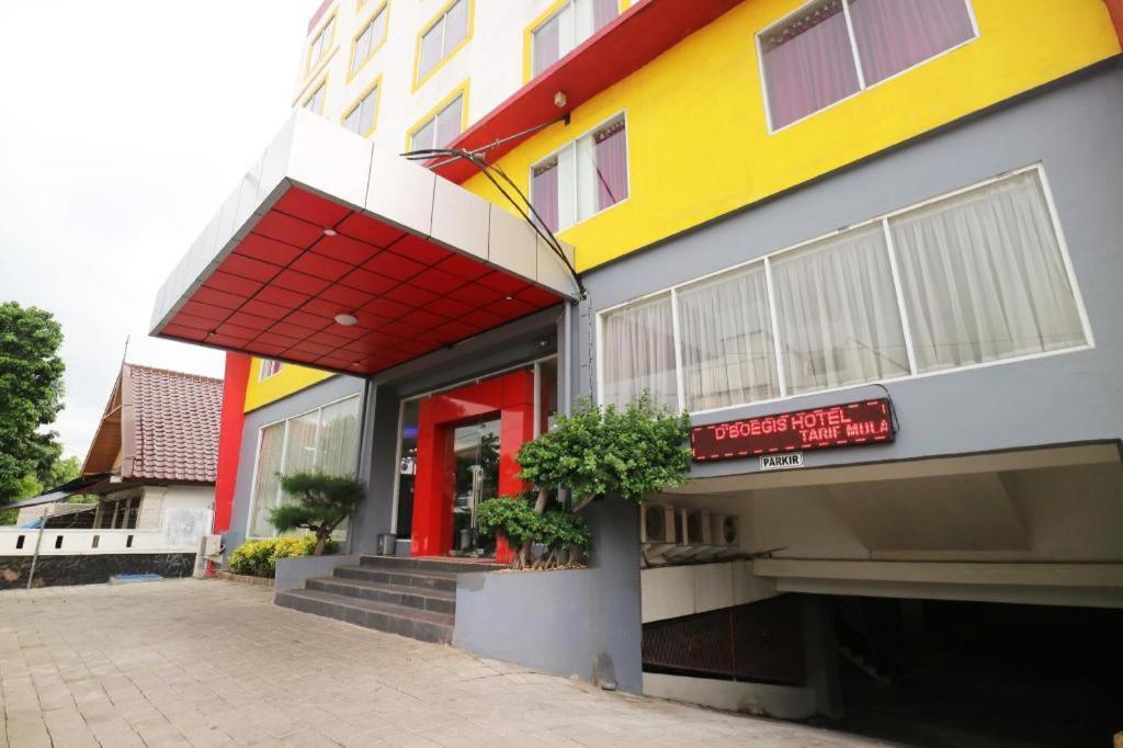D'boegis Hotel Jakarta